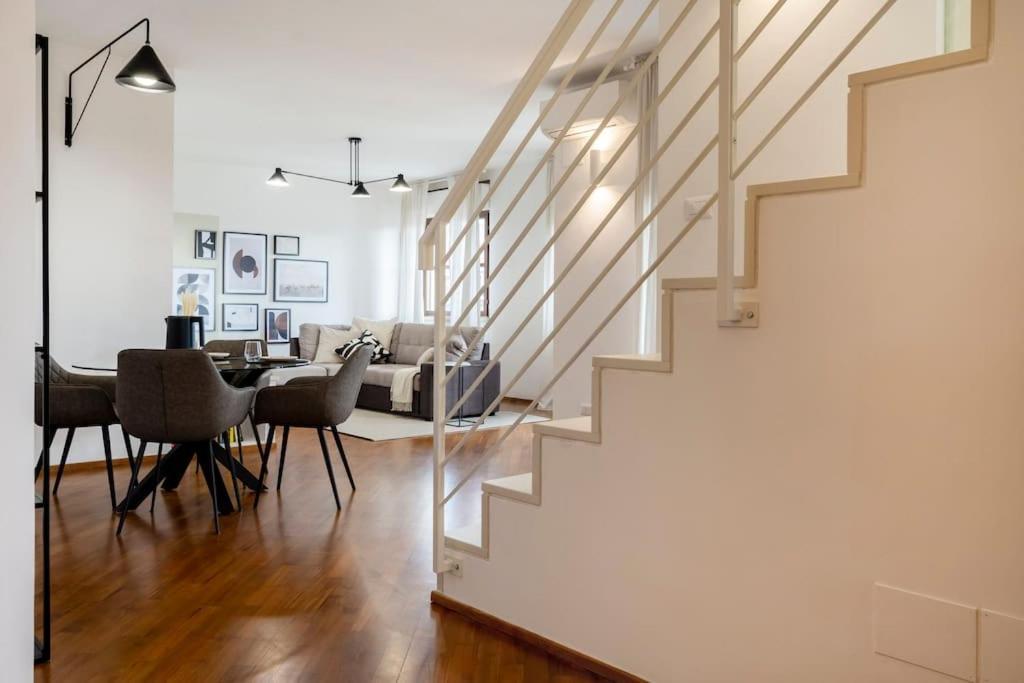 Apartmán Exclusive Penthouse With 60 M2 Panoramic Terrace Perugia Exteriér fotografie