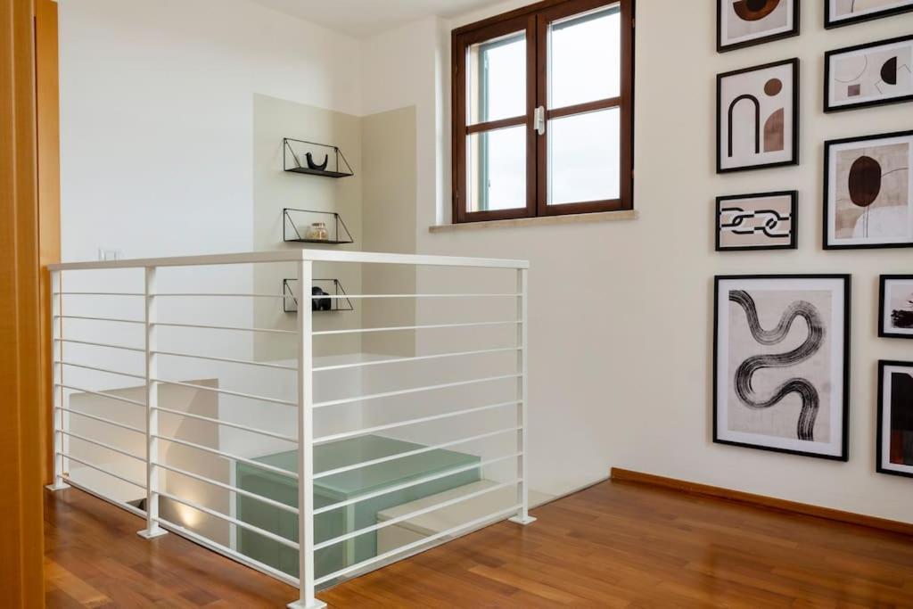 Apartmán Exclusive Penthouse With 60 M2 Panoramic Terrace Perugia Exteriér fotografie